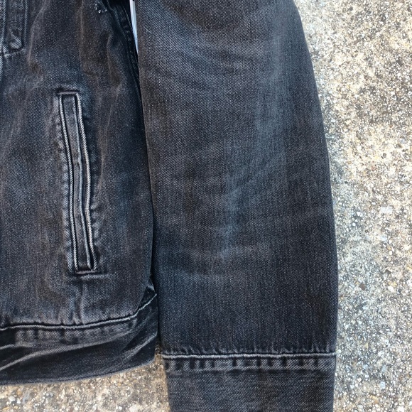 POLO RALPH LAUREN “washed” Trucker Jacket (SZ XL) - Picture 4 of 9